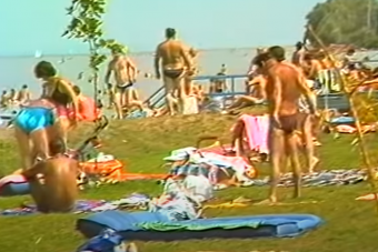 Ennyire más volt 35 éve a balatoni nyár