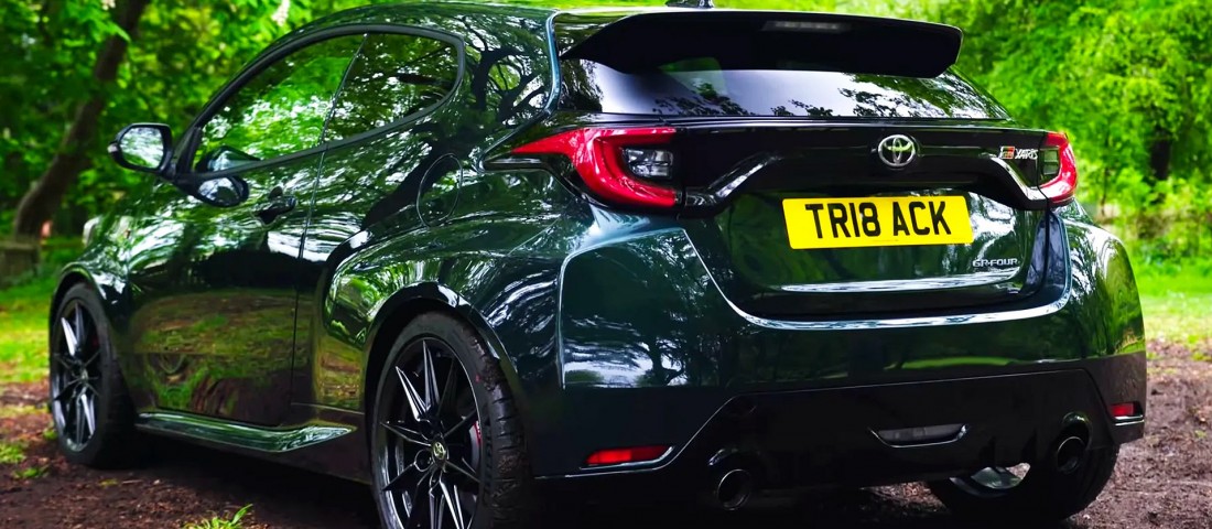 Három henger, 300 lóerő