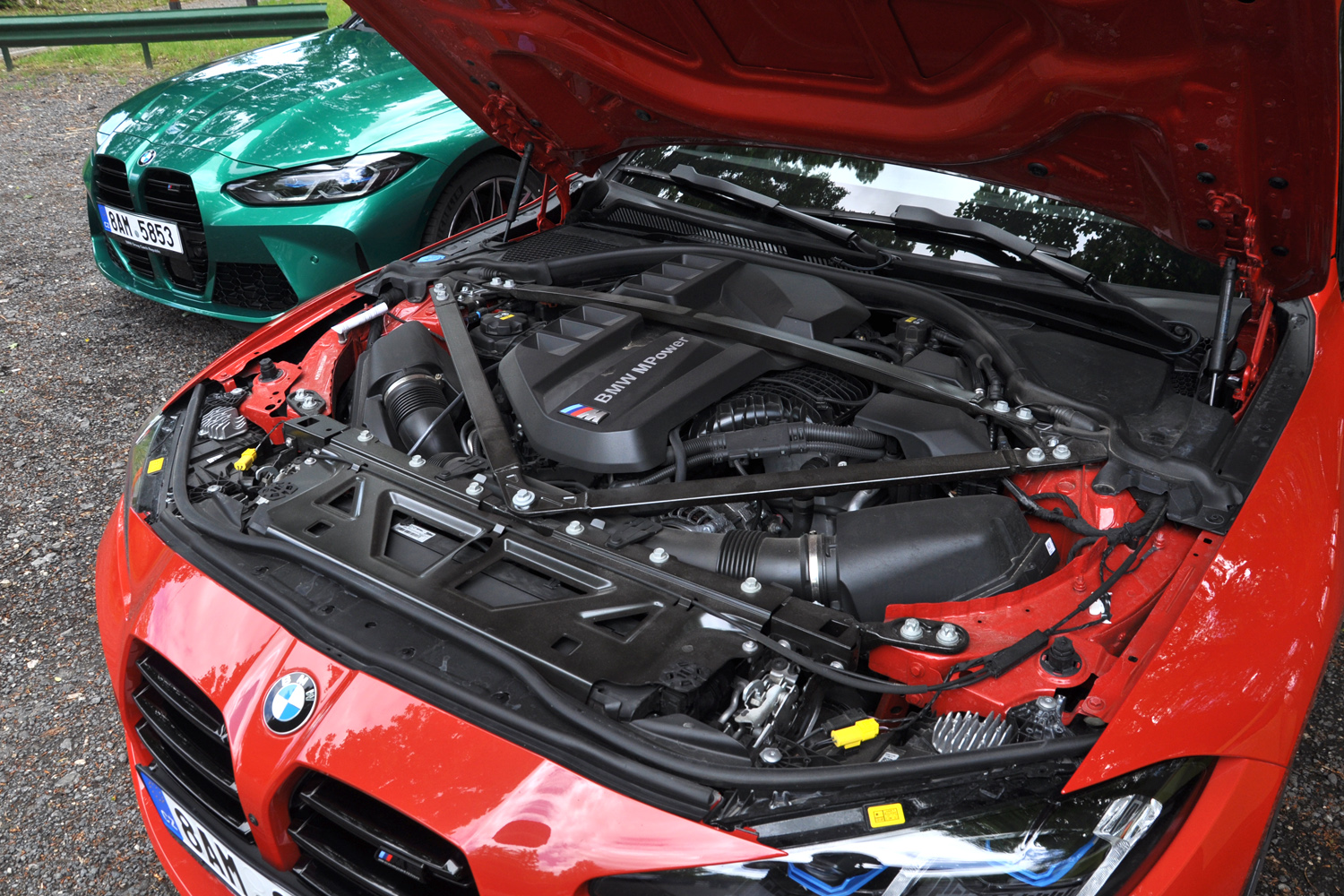 12 tény, amit jó, ha tudsz az új BMW M3-asról 5