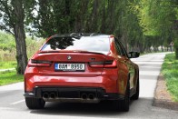 12 tény, amit jó, ha tudsz az új BMW M3-asról 24