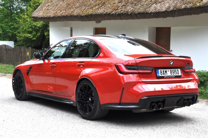 12 tény, amit jó, ha tudsz az új BMW M3-asról 14 12 tény, amit jó, ha tudsz az új BMW M3-asról 14