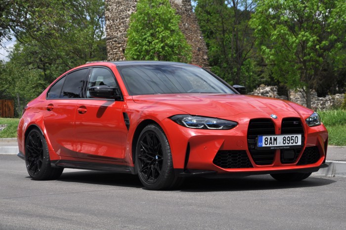 12 tény, amit jó, ha tudsz az új BMW M3-asról 12 12 tény, amit jó, ha tudsz az új BMW M3-asról 12