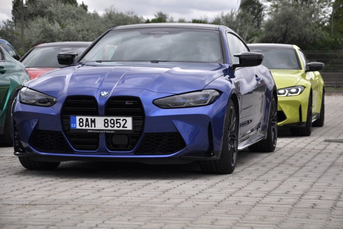 12 tény, amit jó, ha tudsz az új BMW M3-asról 8 12 tény, amit jó, ha tudsz az új BMW M3-asról 8