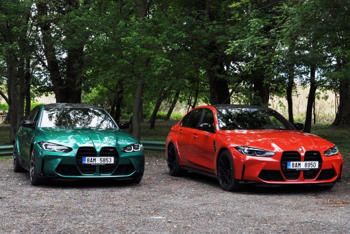 12 tény, amit jó, ha tudsz az új BMW M3-asról 4 12 tény, amit jó, ha tudsz az új BMW M3-asról 4