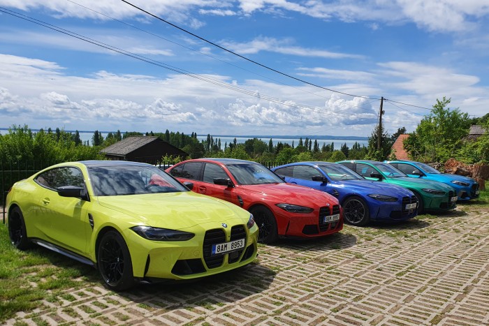 12 tény, amit jó, ha tudsz az új BMW M3-asról 19