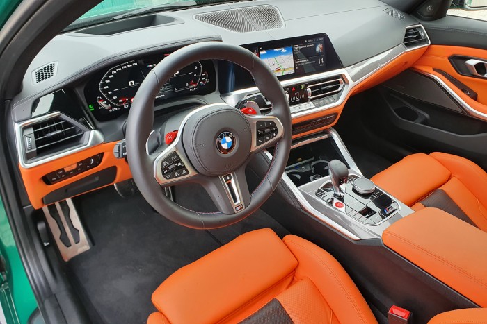 12 tény, amit jó, ha tudsz az új BMW M3-asról 9 12 tény, amit jó, ha tudsz az új BMW M3-asról 9