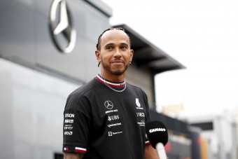 F1: Hivatalos, Hamilton két évig még biztos marad