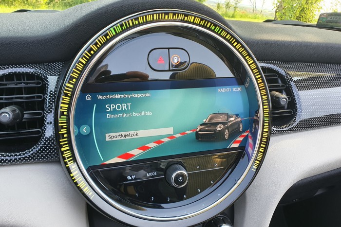 Vadság helyett több stílust ad a MINI 51 Vadság helyett több stílust ad a MINI 51