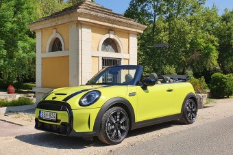 Vadság helyett több stílust ad a MINI