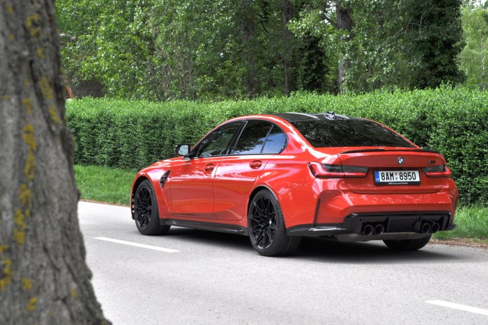 12 tény, amit jó, ha tudsz az új BMW M3-asról 6 12 tény, amit jó, ha tudsz az új BMW M3-asról 6