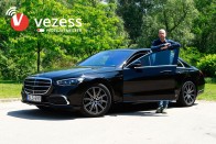 Tényleg tökéletes? – Mercedes-Benz S 500 4Matic 90