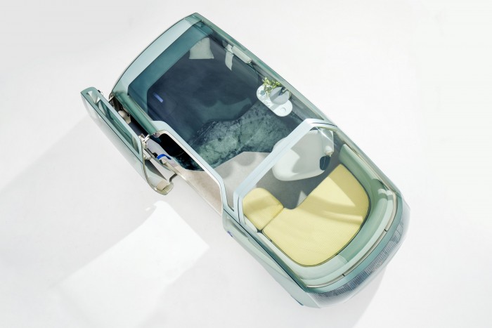 Filmen a Mini mozgó klubszobája