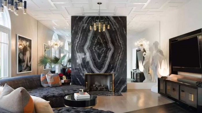 Kilátás a tóra, saját mozi, és nyolcautós garázs jár ehhez az álomotthonhoz 3