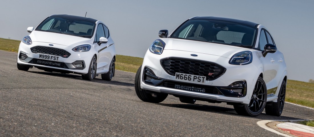 Sportverzió készült a városi Fordokból