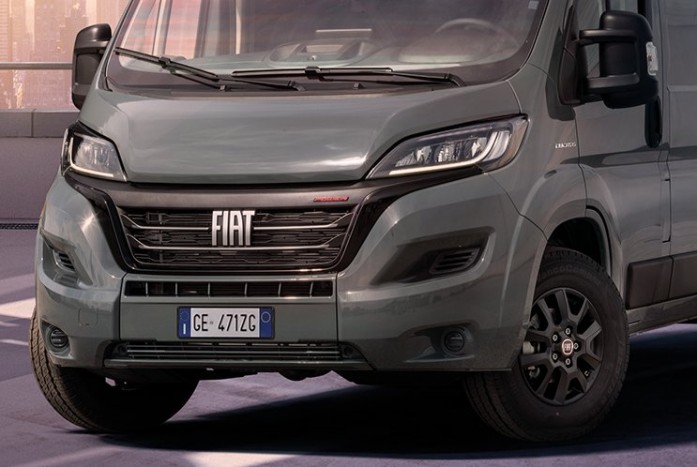 Fiat ducato 2021