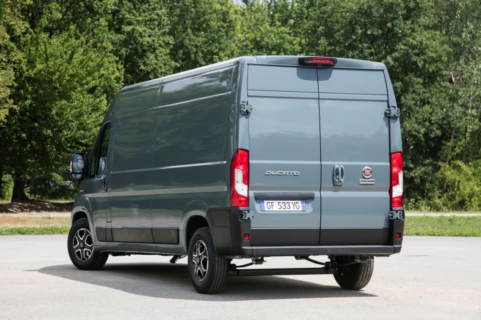 Autonóm vezetésre is képes az új Ducato 13 Autonóm vezetésre is képes az új Ducato 13