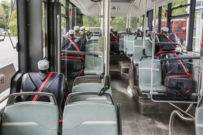 Rekordot döntöttek egy elektromos busszal 2 Rekordot döntöttek egy elektromos busszal 2