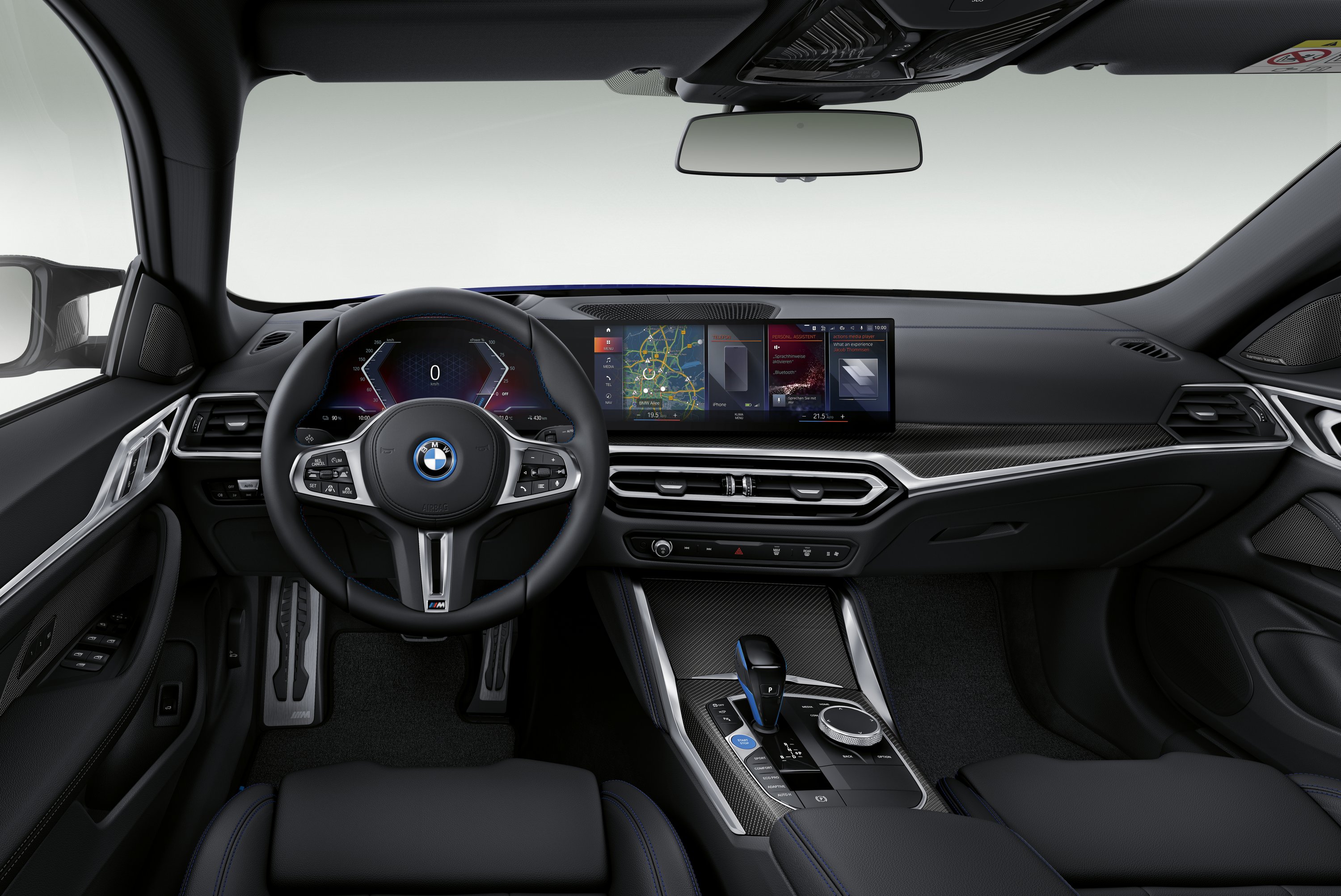 Megérkezett a BMW elektromos kupélimuzinja 5