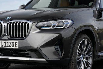 Megújultak a BMW középkategóriás szabadidőjárművei