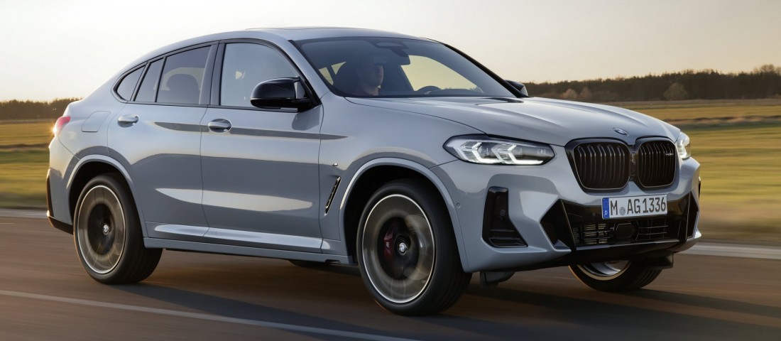 Megújultak a BMW középkategóriás szabadidőjárművei