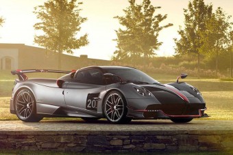 Milliárdosok autóálmai