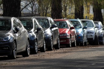 Rekordösszeget fizettek egy parkolóhelyért