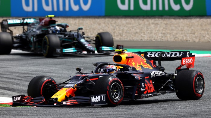 F1: Domináns rajt-cél győzelmet aratott Verstappen 3 F1: Domináns rajt-cél győzelmet aratott Verstappen 3