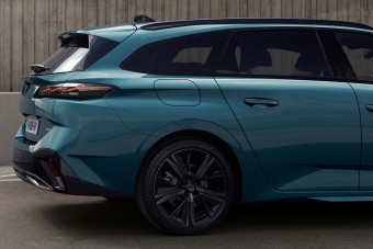 Megérkezett a Peugeot 308 kombi