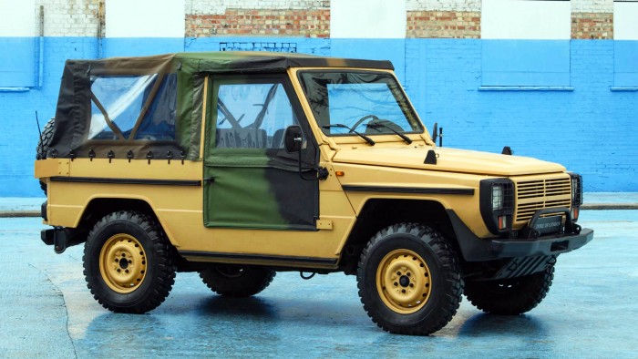 Ilyen harcias Peugeot-ból nincs még egy 3