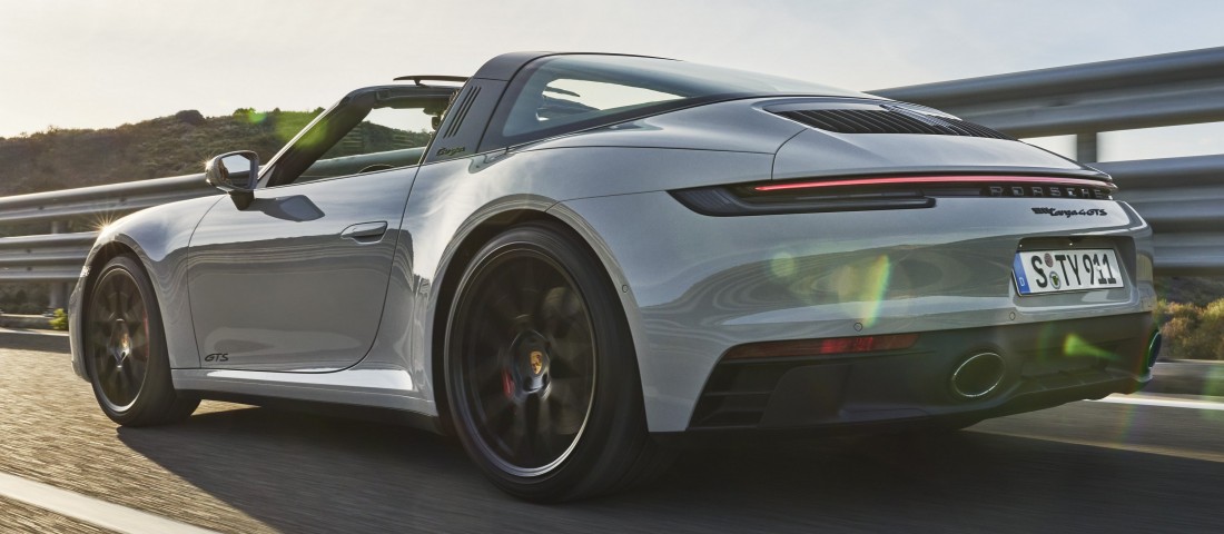 Tovább bővül a Porsche 911 családja