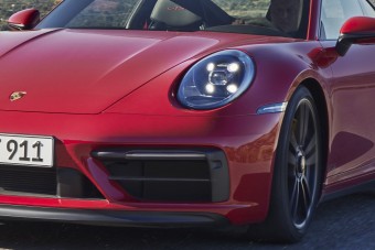 Tovább bővül a Porsche 911 családja