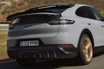 Megépítette legvadabb szabadidőjárművét a Porsche