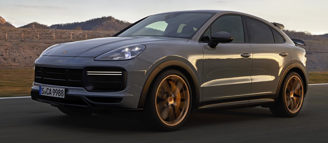 Megépítette legvadabb szabadidőjárművét a Porsche