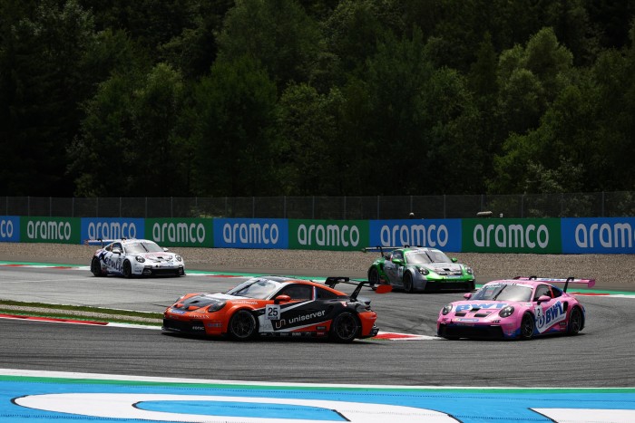 A Porsche és az Audi is érdeklődhet az F1 iránt