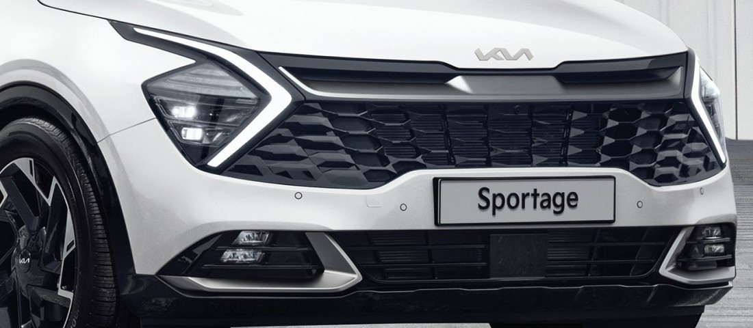 Kettéválik az új Kia Sportage