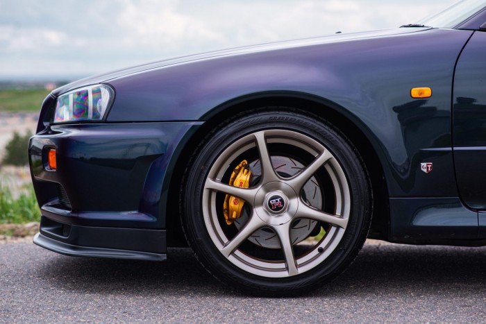 Nissan Skyline Gt R R34 In Midnight Purple Zu Verkaufen Nissan Skyline Gt R R34 In Midnight Purple Zu Verkaufen