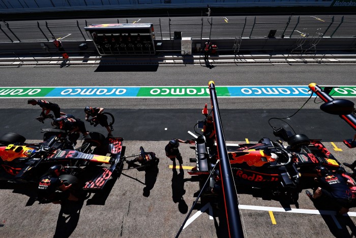 F1: Megfosztják a Red Bullt erősségétől