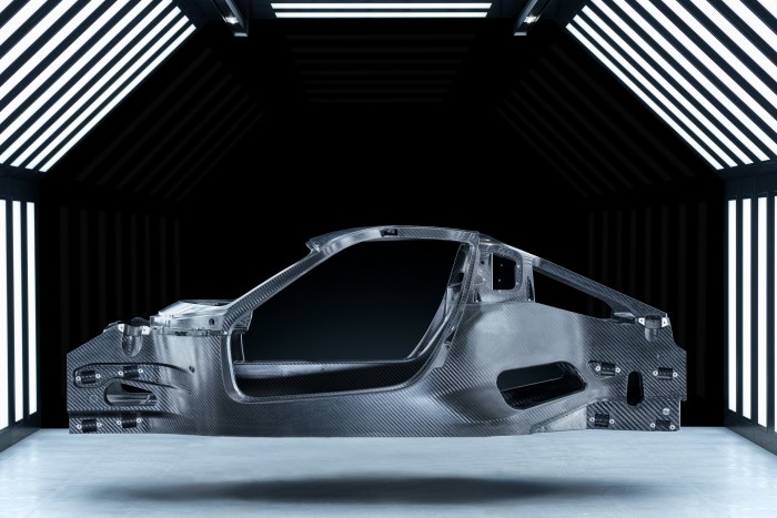 Végre elkészült a Rimac C_Two, de nem így hívják 10