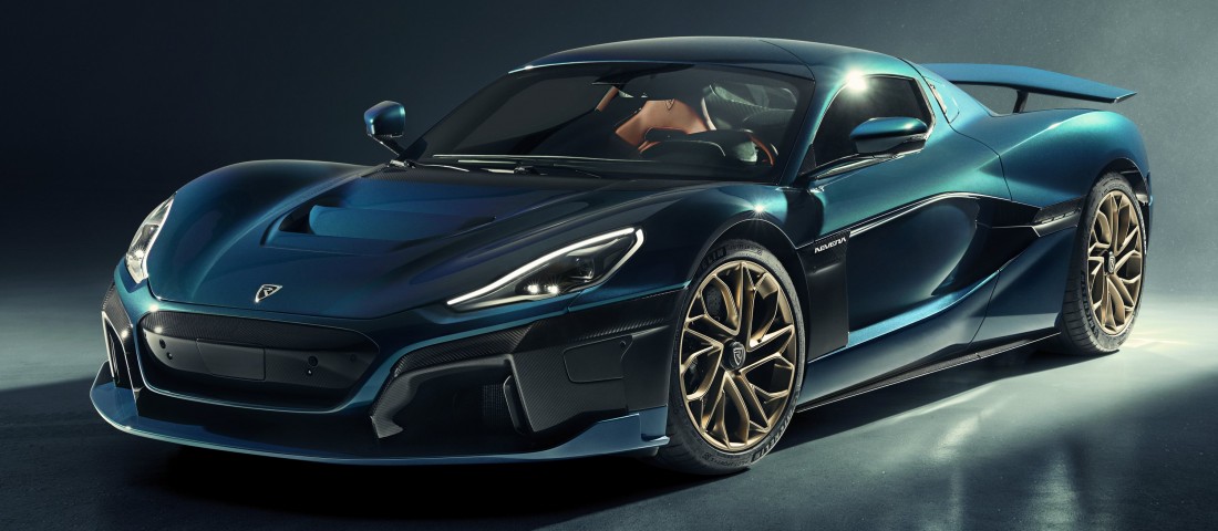 Végre elkészült a Rimac C_Two, de nem így hívják