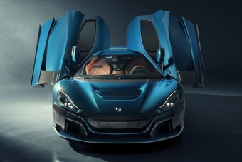 Végre elkészült a Rimac C_Two, de nem így hívják