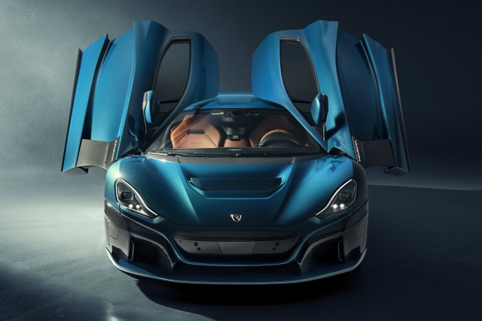 Végre elkészült a Rimac C_Two, de nem így hívják 75 Végre elkészült a Rimac C_Two, de nem így hívják 75