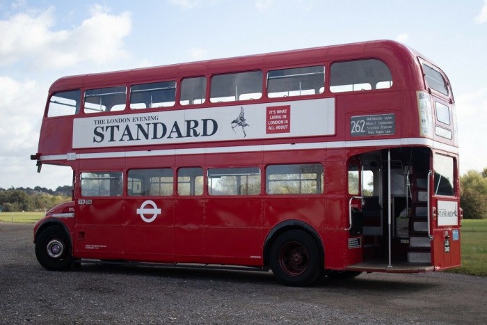 Most mesés áron bárkinek lehet egy Routemastere 2
