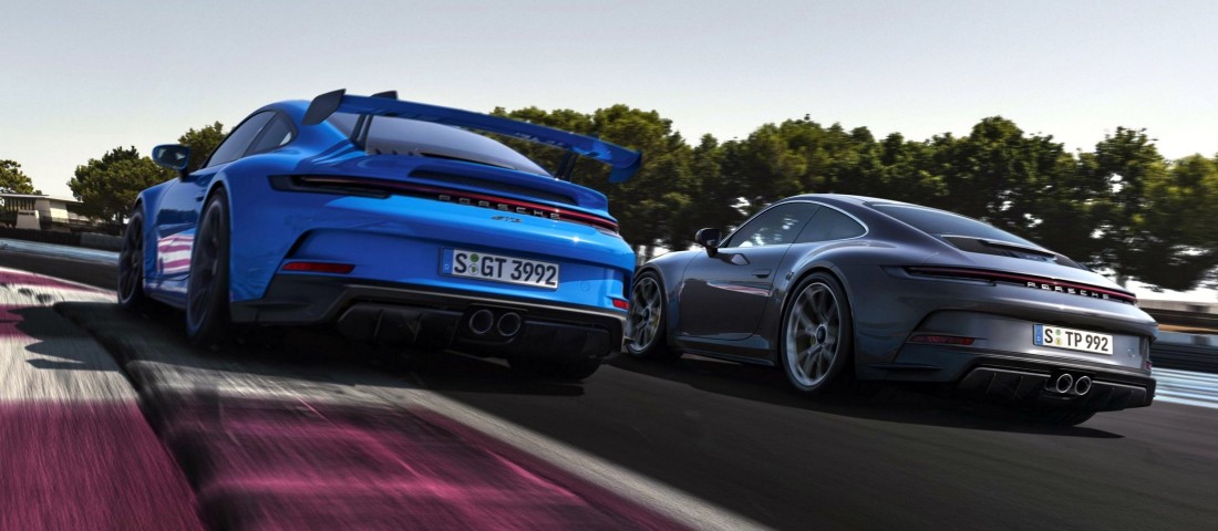 Báránybőrbe bújtatja vérfarkasát a Porsche