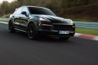 A Porsche Cayenne a leggyorsabb szabadidőjármű 11