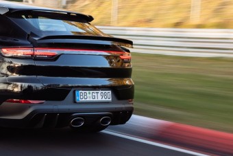 Videón a Porsche elképesztő körrekordja