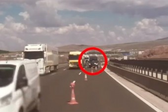 Ismét letarolták a közutasok eszközeit az M0-son