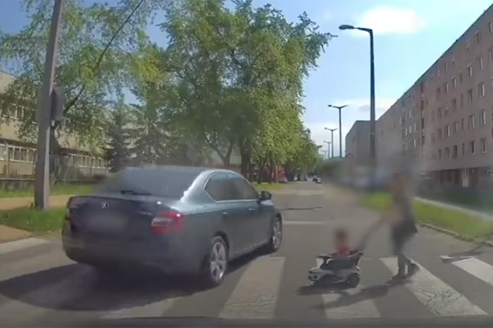 Már civil autósok videói alapján is büntet a rendőrség