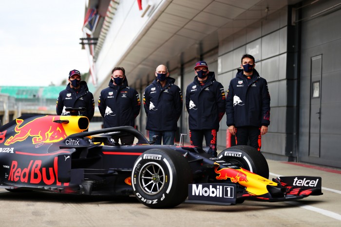 F1: Őrült huzavona megy a Red Bull-pilóta körül