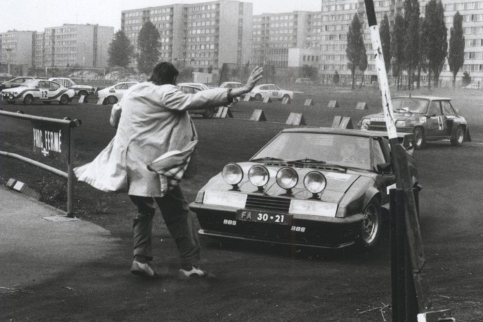 Véresen komoly volt ez a Skoda prototípus 7