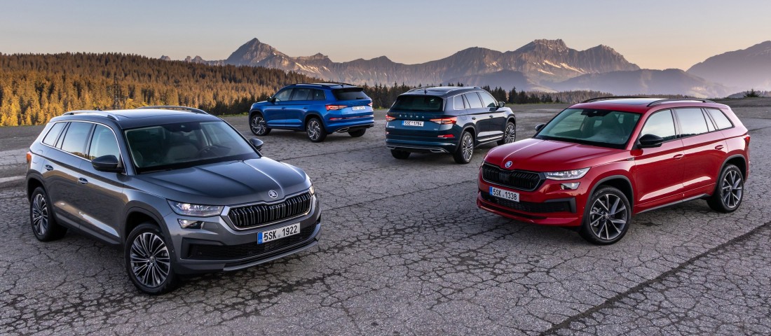 Megújult a legnagyobb Škoda